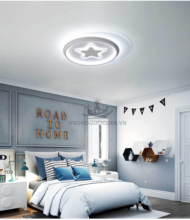 Đèn ốp trần LED moonlight PJ489-10